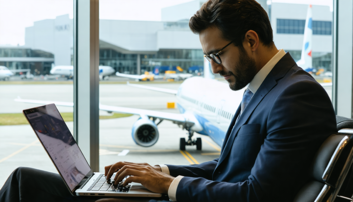 découvrez notre guide complet pour transférer vos billets air france en toute simplicité, avec les règles essentielles à connaître et les étapes détaillées à suivre.