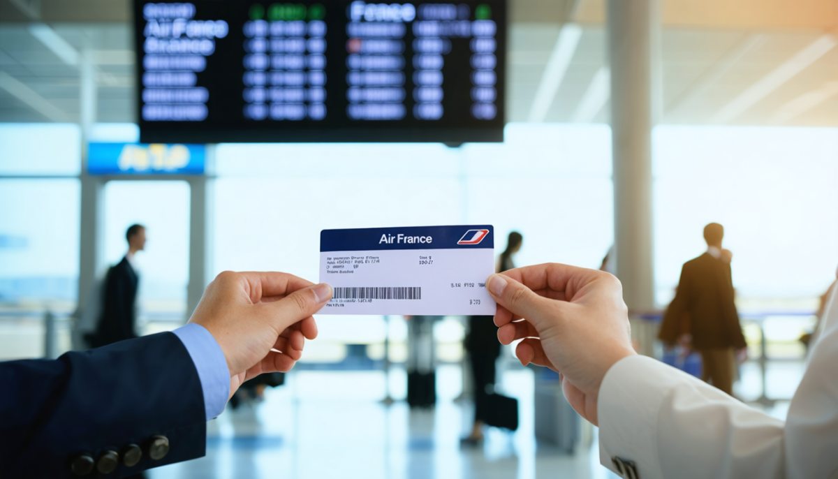 découvrez notre guide complet pour transférer vos billets air france, avec toutes les règles essentielles et la démarche détaillée pour réussir votre transfert en toute simplicité.