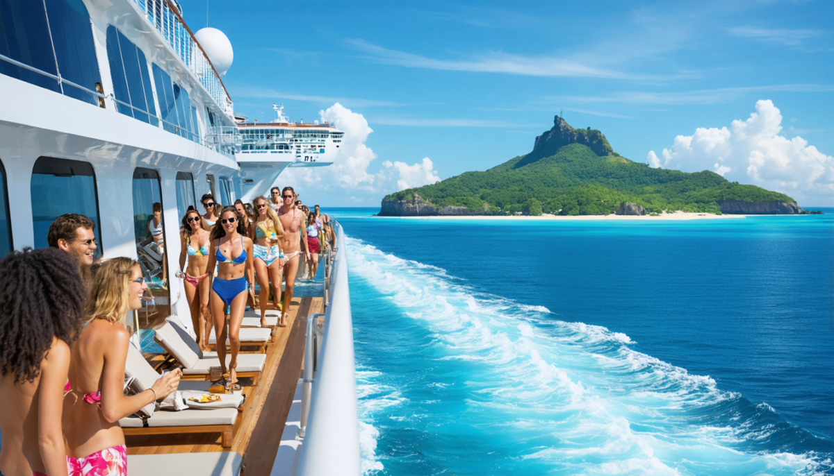 découvrez notre guide pratique pour organiser votre croisière inoubliable avec msc, conseils essentiels pour une expérience maritime unique et réussie.