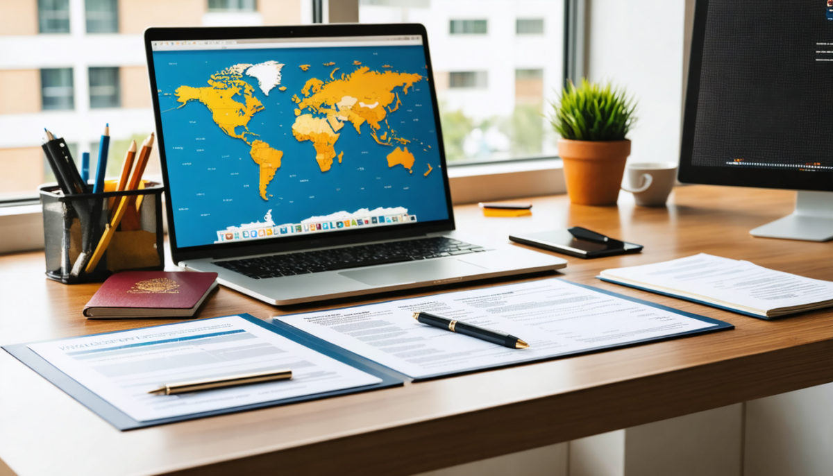 découvrez notre guide pratique pour rédiger une demande de visa efficace, avec des conseils clairs et astuces pour maximiser vos chances d'obtention.