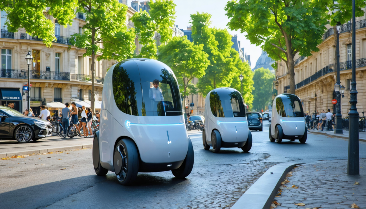 découvrez l’intraparis nomade, une initiative innovante qui réinvente la mobilité urbaine au cœur de paris, alliant durabilité, confort et modernité pour faciliter vos déplacements en ville.