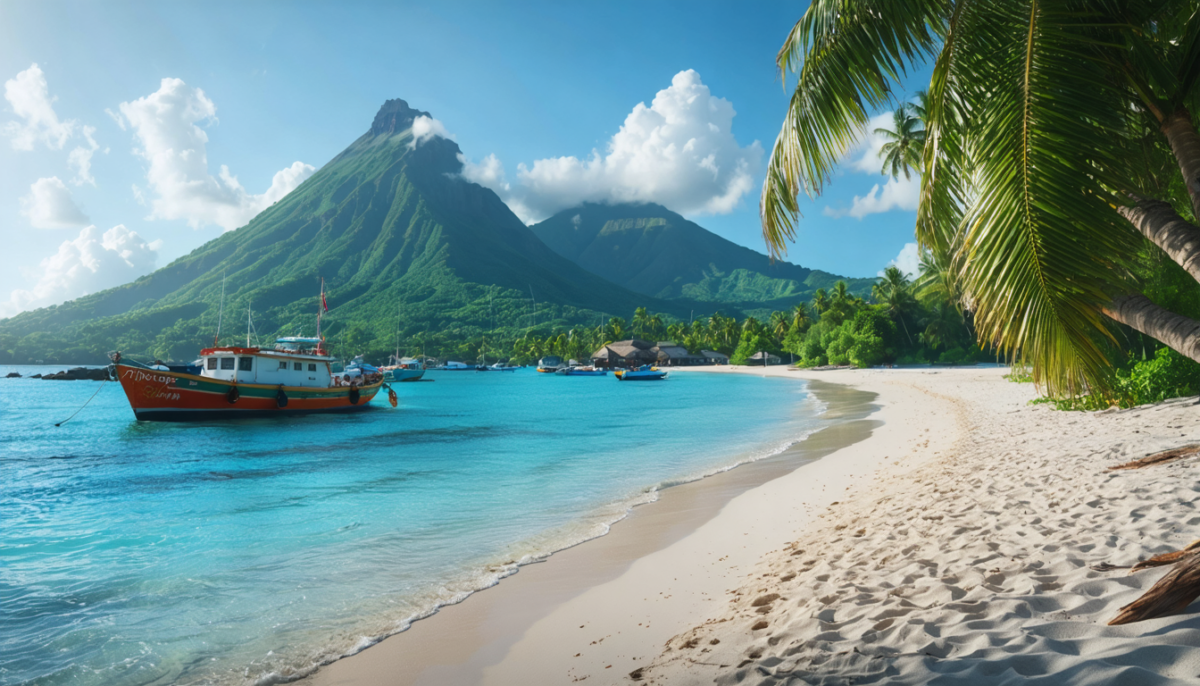découvrez la guadeloupe, un paradis insulaire alliant beauté naturelle, culture vibrante et sécurité pour un voyage inoubliable en toute sérénité.