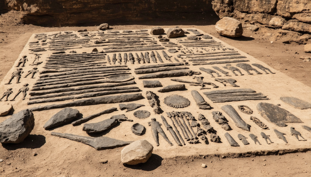 découvrez l'histoire fascinante des premiers habitants de l'afrique et explorez qui a foulé son sol il y a des millénaires.