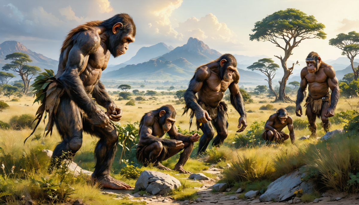 découvrez l'histoire fascinante des premiers habitants de l'afrique et apprenez qui a foulé ce sol en premier, berceau de l'humanité.