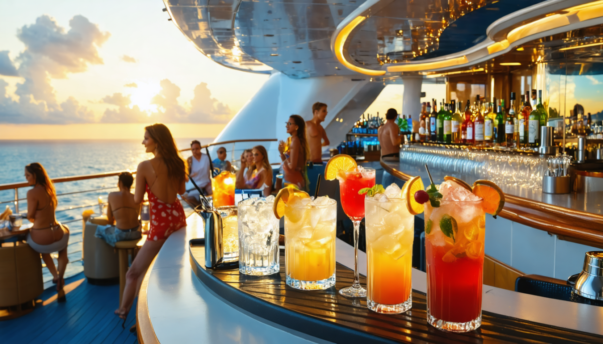 découvrez comment les boissons à volonté sur les croisières costa contribuent à une expérience inoubliable et pleine de plaisir à bord.
