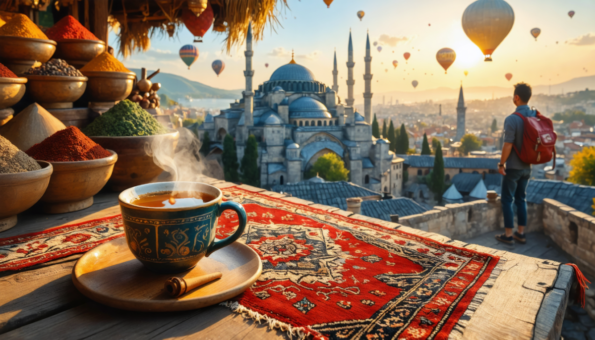 découvrez les clés pour réussir votre voyage en turquie avec nos conseils pratiques et astuces incontournables pour une expérience inoubliable.