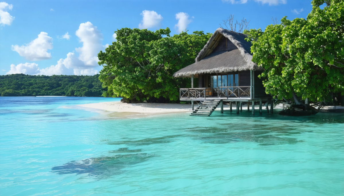 découvrez les destinations de rêve où louer un bungalow sur pilotis à petits prix et profitez d'un séjour paradisiaque sans vous ruiner.