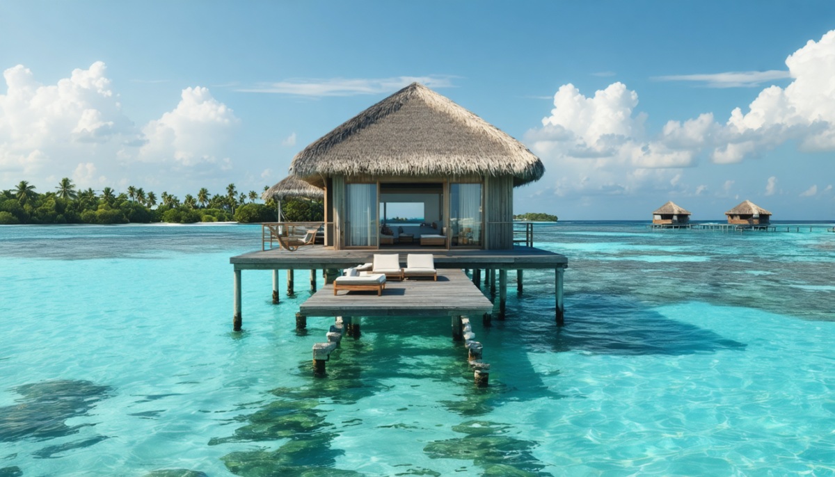 découvrez les meilleures destinations de rêve où louer un bungalow sur pilotis à petits prix pour des vacances inoubliables au bord de l'eau.