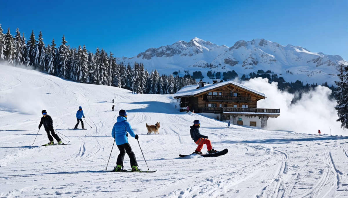découvrez les expériences incontournables à vivre à la lauzière, la plagne : activités plein air, panoramas époustouflants et moments inoubliables en montagne.