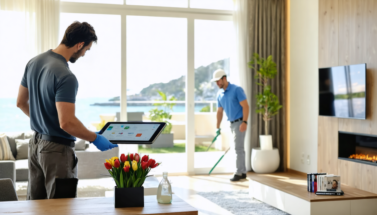 découvrez les services incontournables pour assurer le succès de votre location saisonnière et maximiser vos revenus facilement.