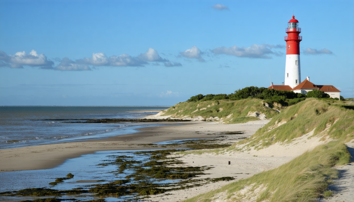 découvrez les meilleures options d'hébergement sur l'île d'oléron avec notre guide complet pour un séjour inoubliable entre mer et nature.