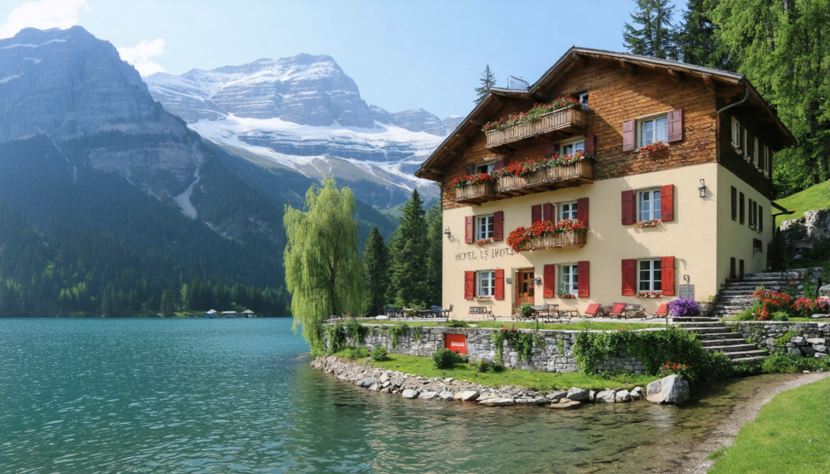 découvrez les meilleurs endroits où poser vos valises en haute-savoie pour un séjour inoubliable entre montagnes, lacs et villages charmants.