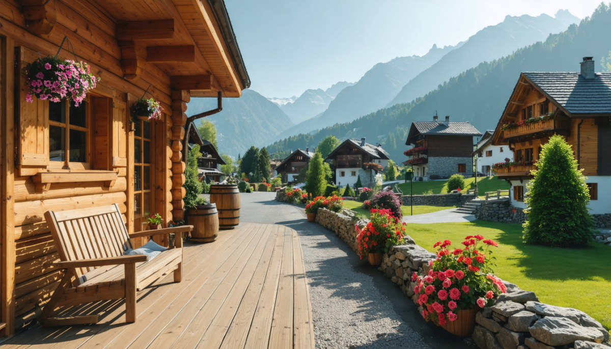 découvrez les meilleurs endroits où poser vos valises en haute-savoie pour un séjour inoubliable entre montagnes, lacs et villages charmants.