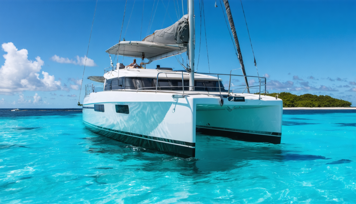 découvrez les raisons incontournables de choisir un catamaran lagoon pour vos voyages en mer : confort, performance et design exceptionnel.