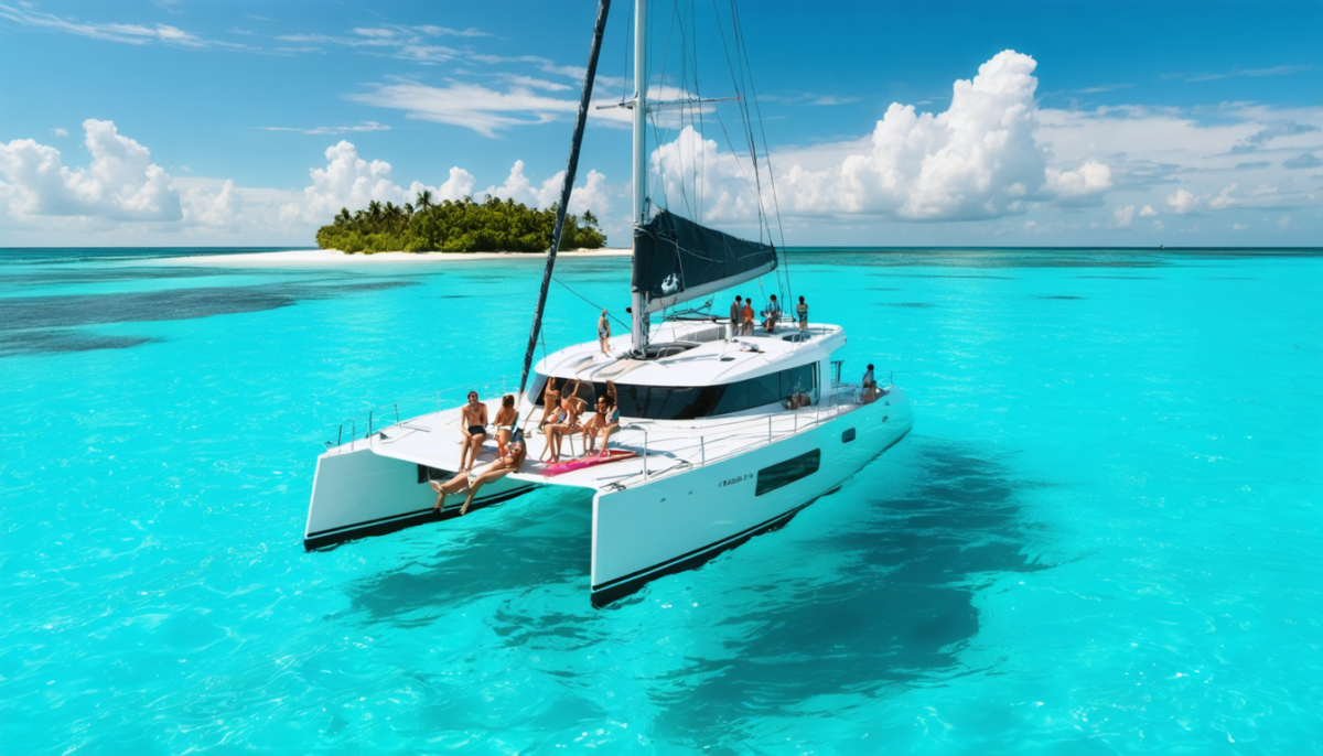 découvrez pourquoi choisir un catamaran lagoon est la meilleure décision pour allier confort, performance et sécurité lors de vos navigations en mer.