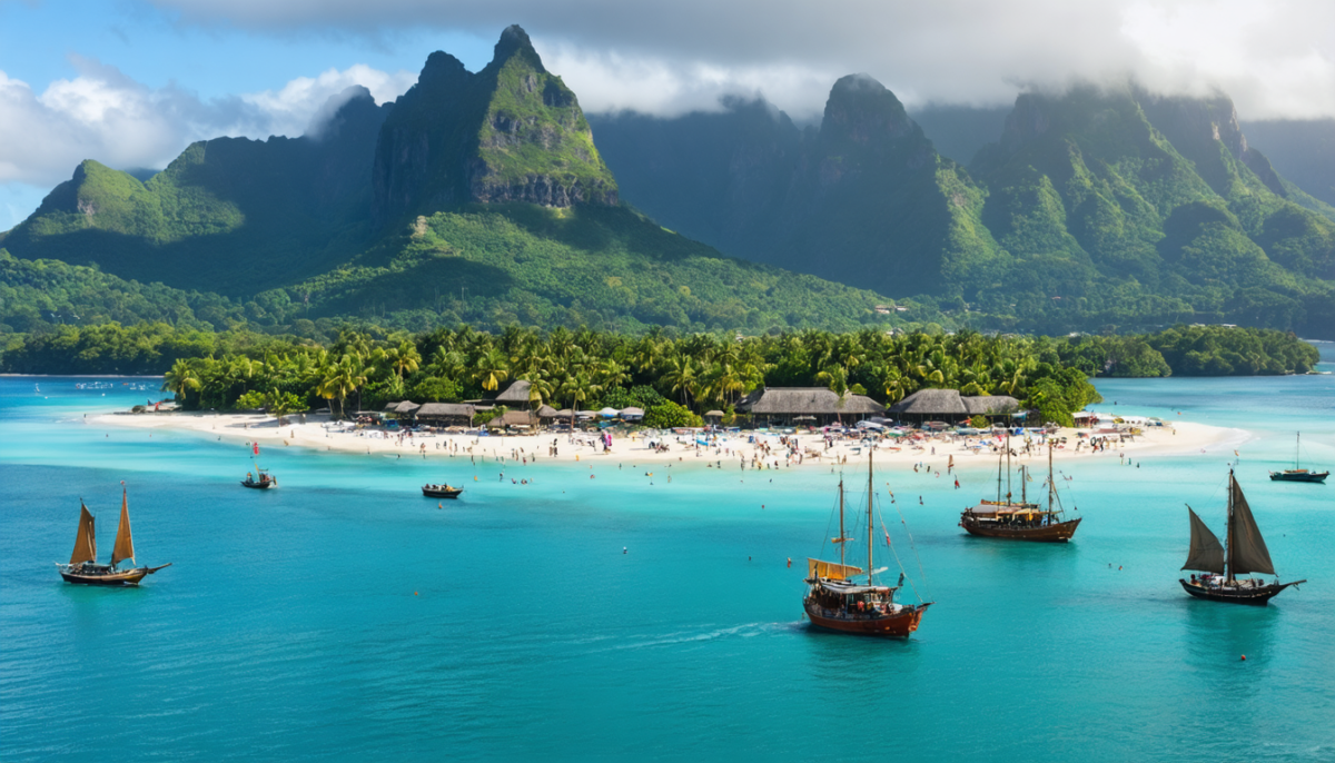 découvrez pourquoi l’île maurice, riche de ses origines multiples, n’est pas un territoire français malgré son histoire et sa culture uniques.