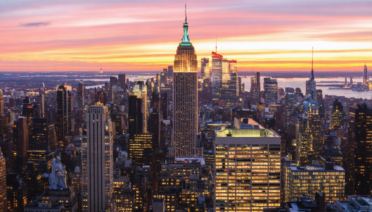 explorez new york et découvrez les sites incontournables à visiter absolument lors de votre séjour pour une expérience inoubliable.
