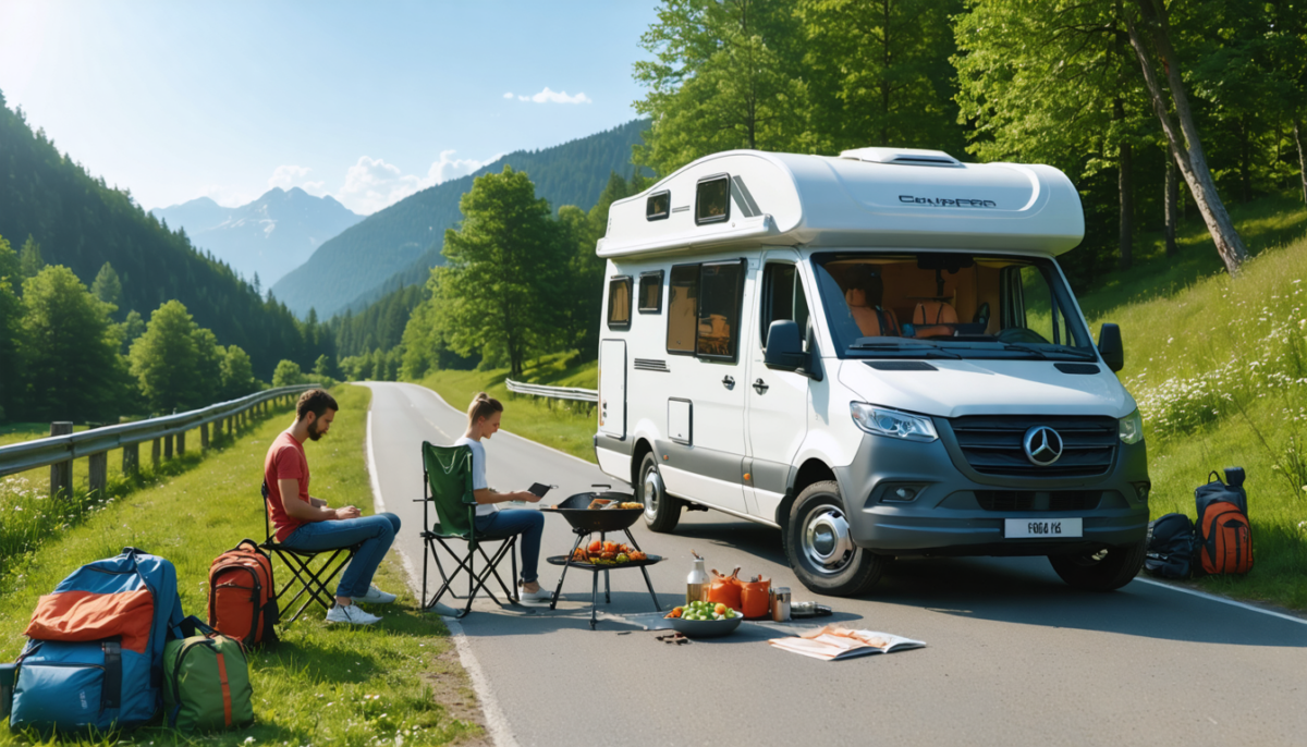 découvrez notre guide pratique pour organiser un road trip en camping-car, avec des astuces indispensables pour un voyage réussi en toute liberté.