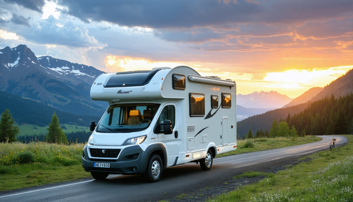 découvrez notre guide pratique pour organiser un road trip en camping-car avec des astuces indispensables pour un voyage réussi, de la planification à la conduite.