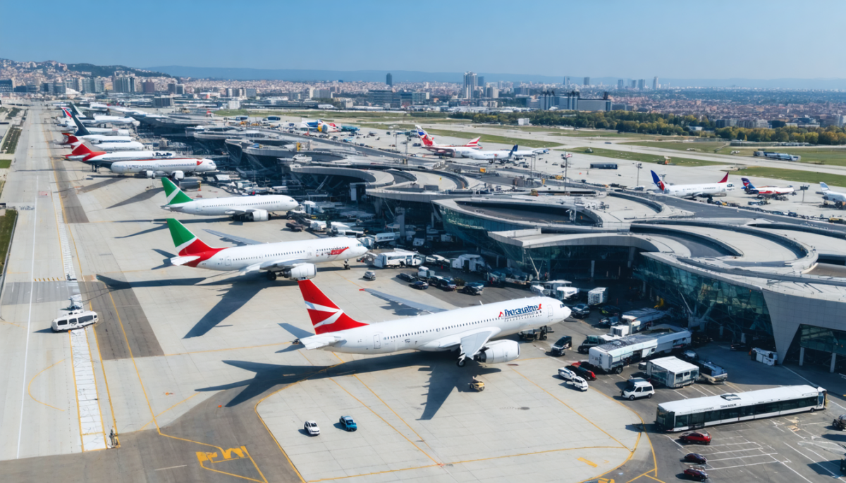 découvrez les aéroports italiens les plus fréquentés et les escales qui dominent le ciel, pour mieux comprendre le dynamisme du trafic aérien en italie.