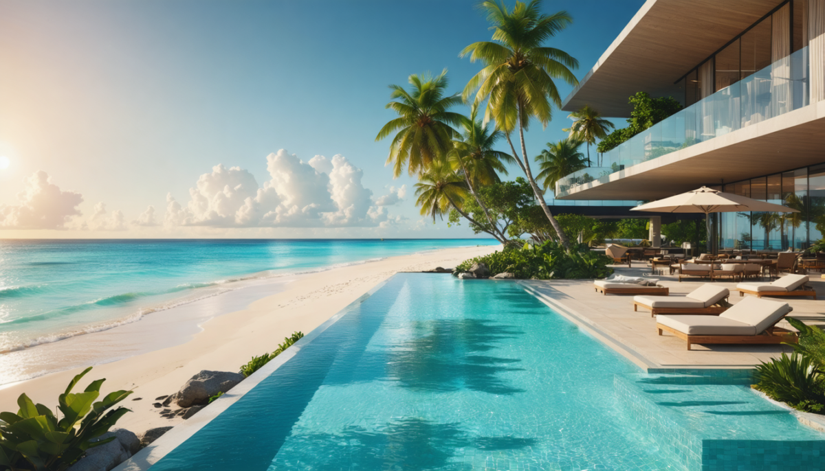 découvrez le confort et l'élégance d'un hôtel 5 étoiles en guadeloupe, où luxe et sérénité se rencontrent pour un séjour inoubliable au cœur des caraïbes.