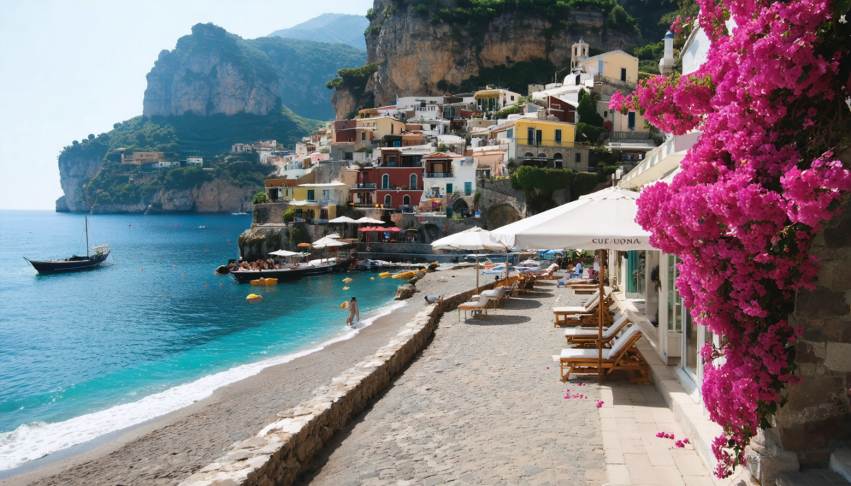 découvrez le charme de positano en italie avec notre guide des 10 incontournables à visiter. explorez ses paysages magnifiques, plages idylliques et sites culturels à ne pas manquer.