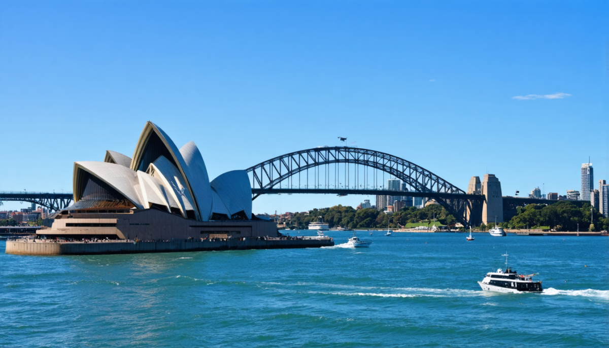 découvrez le meilleur moment pour visiter sydney et profitez pleinement de ses attractions, son climat agréable et ses événements incontournables tout au long de l'année.