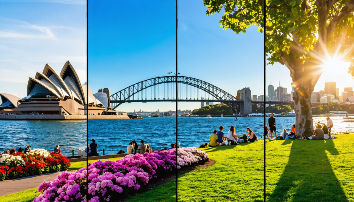 découvrez quel est le meilleur moment pour visiter sydney, avec des conseils sur la météo, les événements et les activités incontournables tout au long de l'année.