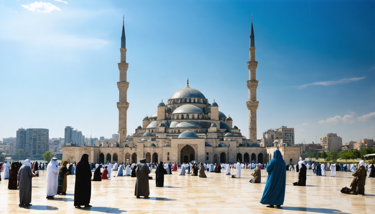 découvrez quelle est la foi dominante en égypte, son importance culturelle et son impact sur la société égyptienne.