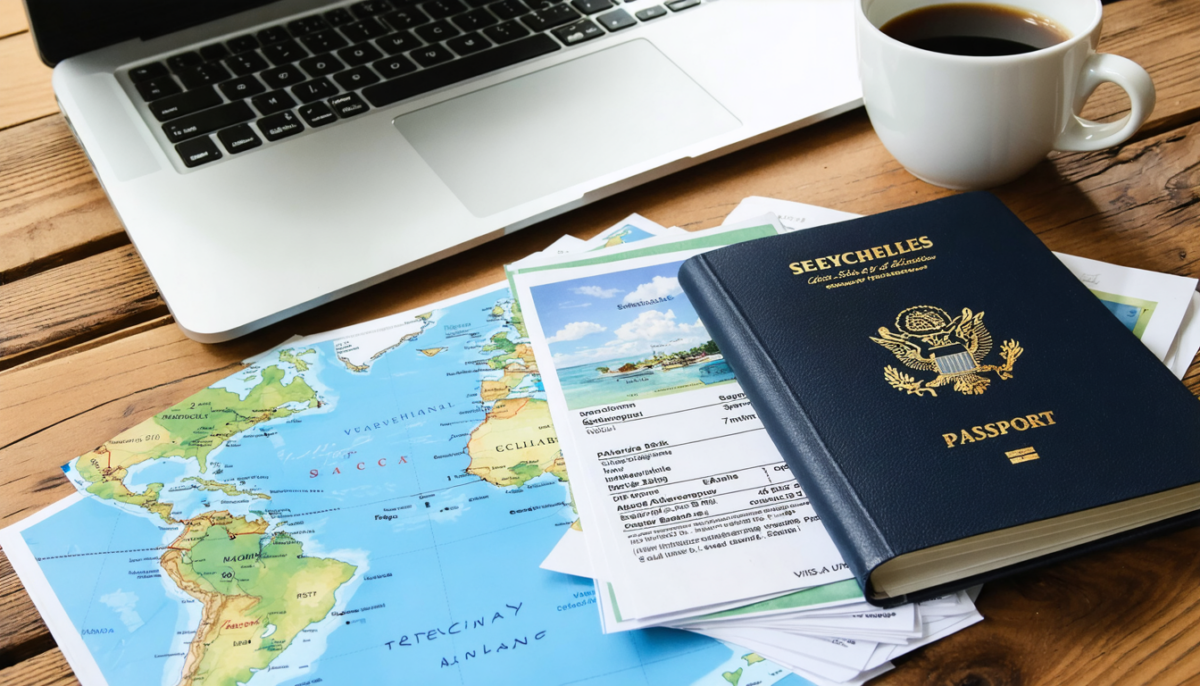 découvrez quels documents et papiers préparer avant un voyage aux seychelles pour un séjour sans souci.