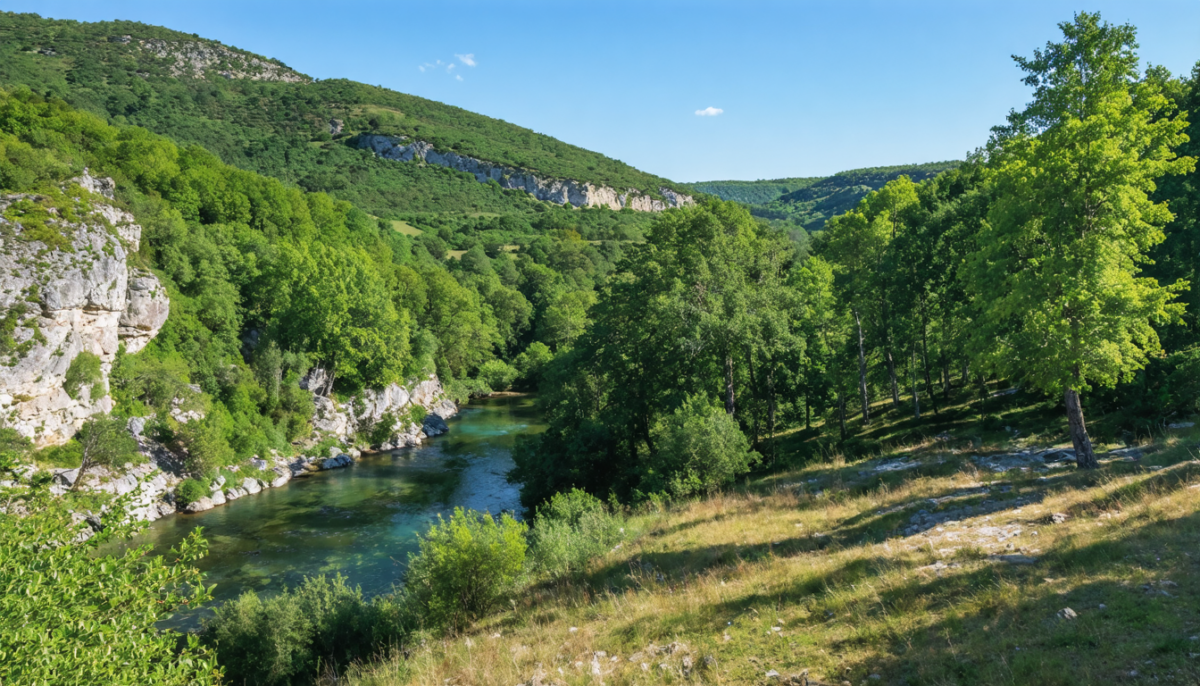 découvrez un séjour nature inoubliable dans le gard, entre randonnées authentiques, baignades rafraîchissantes et paysages préservés pour un ressourcement garanti.