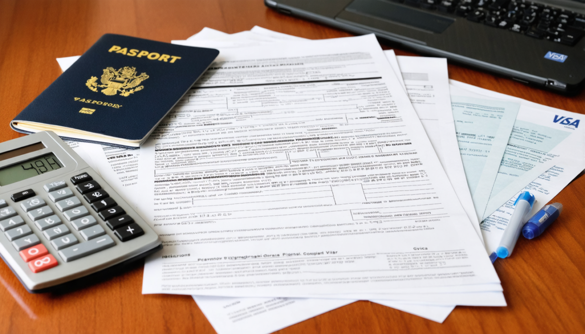 découvrez tous les tarifs et frais des visas pour bien préparer votre demande. informations claires et à jour pour faciliter vos démarches administratives.