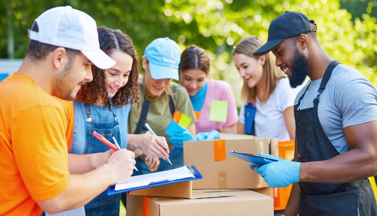 découvrez la définition d'une mission de volontariat et les clés essentielles pour la réussir avec succès. guide pratique pour s'engager efficacement.