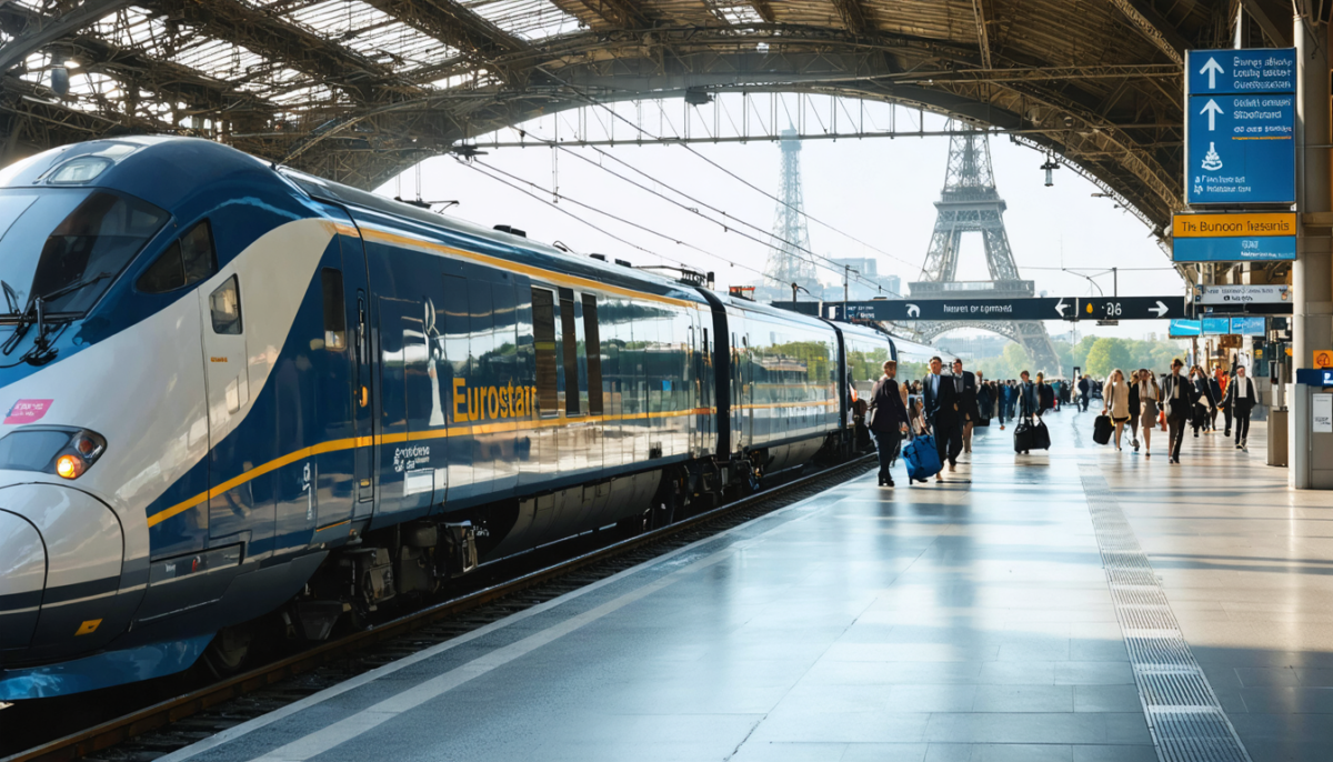 découvrez notre guide pratique pour un voyage sans stress de paris à londres. astuces, conseils et informations essentielles pour traverser la manche facilement.