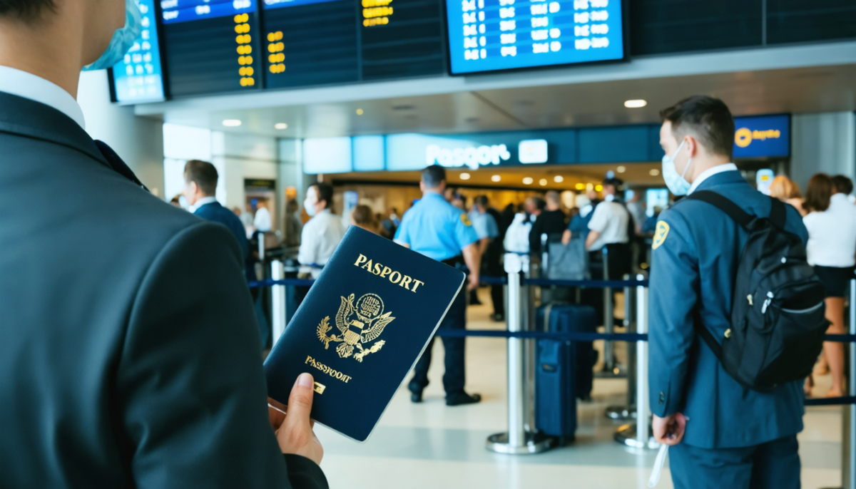 découvrez les conseils essentiels pour voyager aux usa avec un passeport sur le point d'expirer et éviter les complications lors de votre voyage.