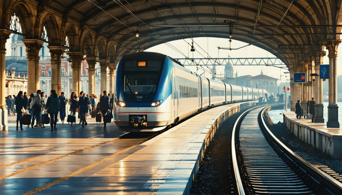 découvrez comment voyager en train entre la france et venise grâce à nos horaires détaillés, itinéraires recommandés et conseils pratiques pour un trajet confortable et sans souci.