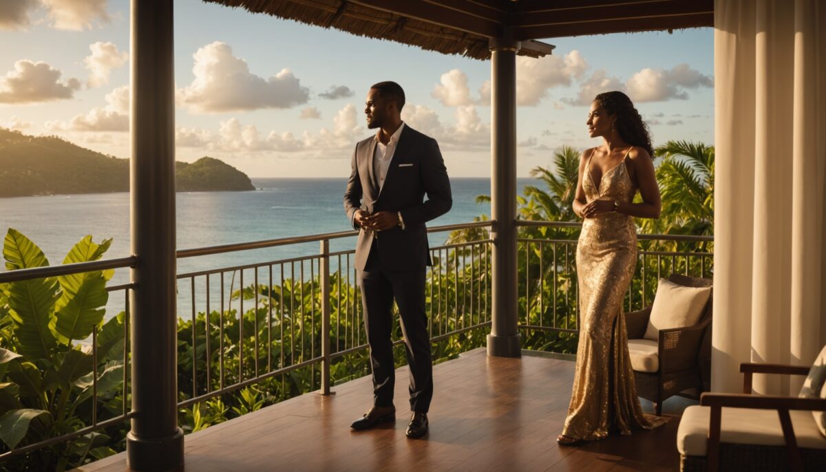 Découvrez le luxe absolu : séjournez dans un hôtel 5 étoiles en Guadeloupe