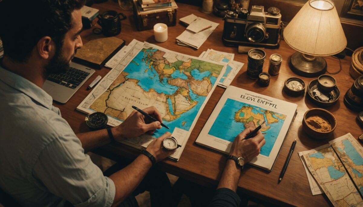 Organiser un voyage en Égypte : guide essentiel et astuces pratiques