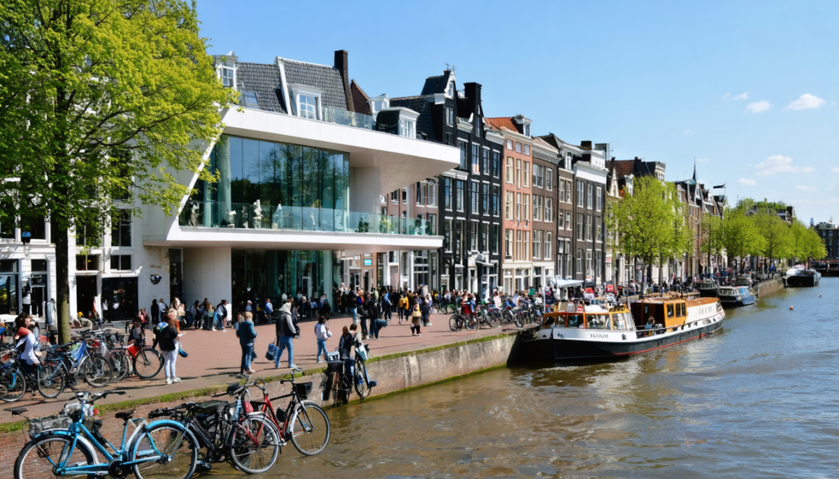 découvrez les musées gratuits incontournables d'amsterdam et profitez d'une exploration culturelle sans frais dans cette ville pleine de charme.