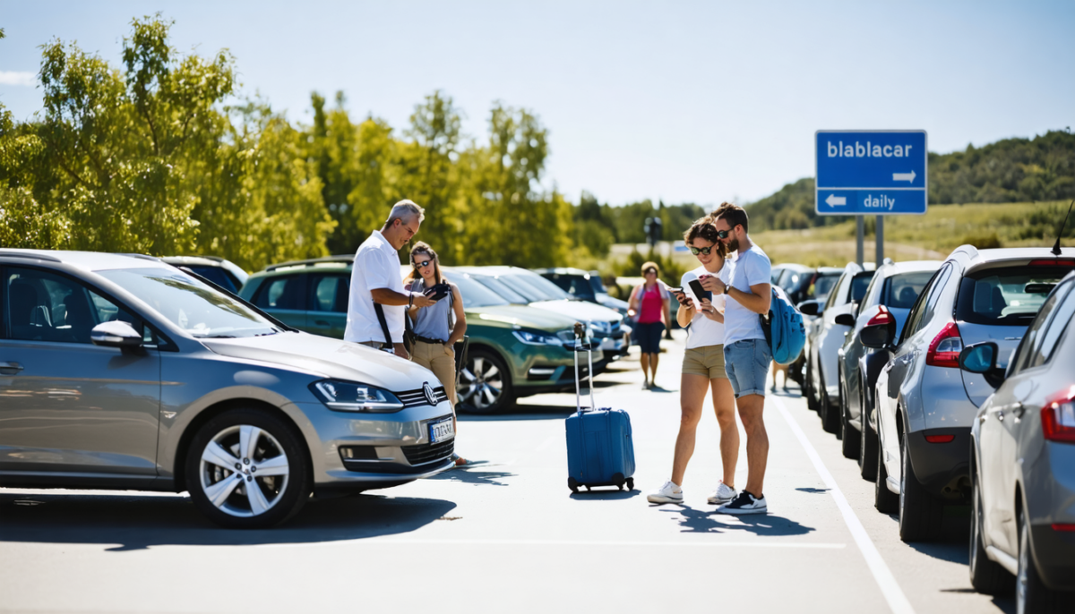 découvrez tout sur blablacar daily : tarifs, fonctionnement détaillé et avis authentiques des utilisateurs pour optimiser vos déplacements quotidiens.