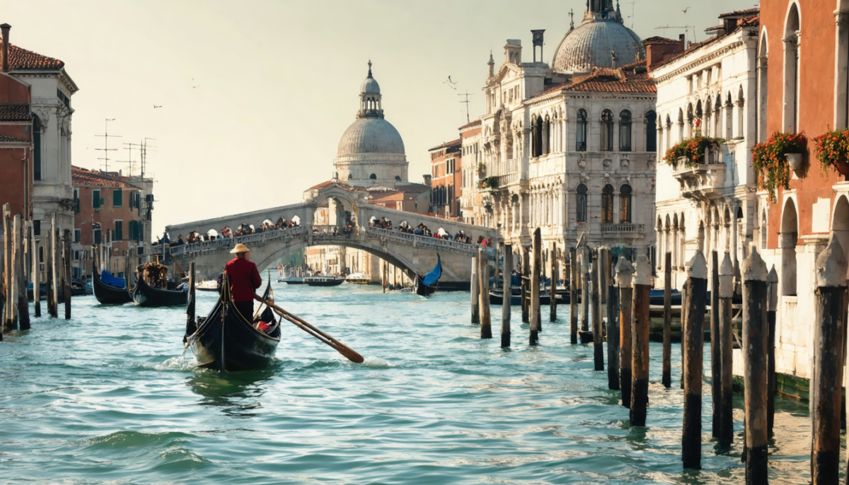 découvrez comment traverser le grand canal à venise avec notre guide pratique complet, incluant les meilleurs itinéraires et conseils essentiels pour une expérience inoubliable.