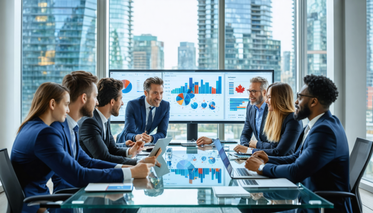 découvrez tout ce qu'il faut savoir sur le salaire moyen au canada en 2024 pour mieux comprendre les tendances du marché du travail et optimiser vos décisions financières.