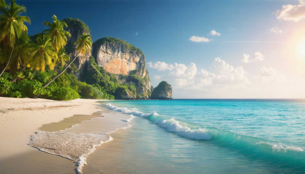 découvrez les plages paradisiaques du mexique, un véritable appel à l'évasion avec leurs eaux turquoise, leurs sables blancs et leurs paysages enchanteurs.