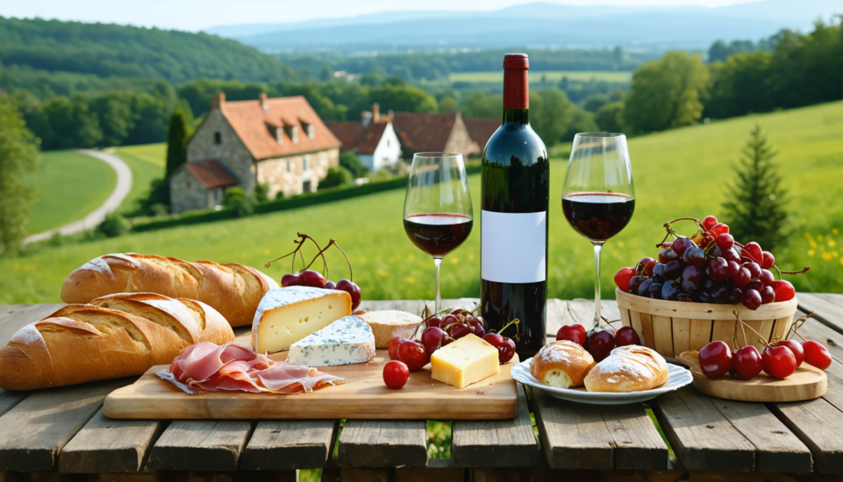 découvrez les saveurs authentiques de la seine-et-marne à travers un voyage gastronomique inoubliable, entre spécialités locales, produits du terroir et traditions culinaires riches.