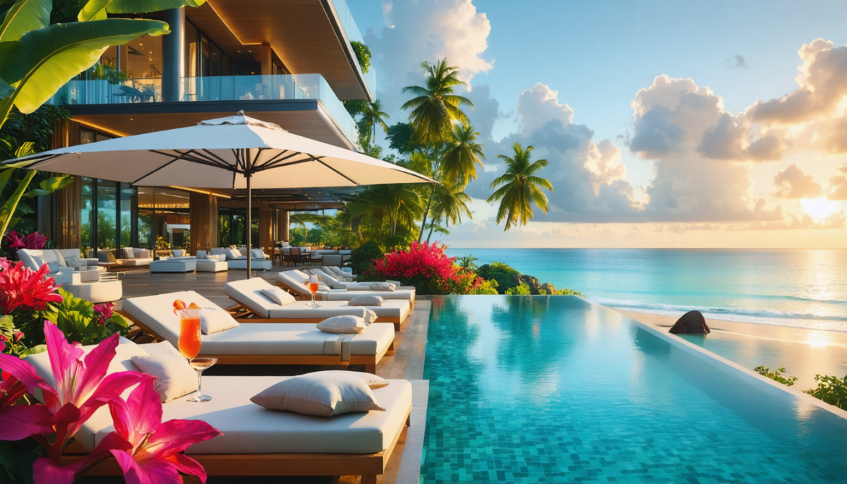 découvrez les avantages uniques d'un séjour dans un hôtel de luxe en guadeloupe et vivez des vacances inoubliables alliant confort, prestige et paysages paradisiaques.