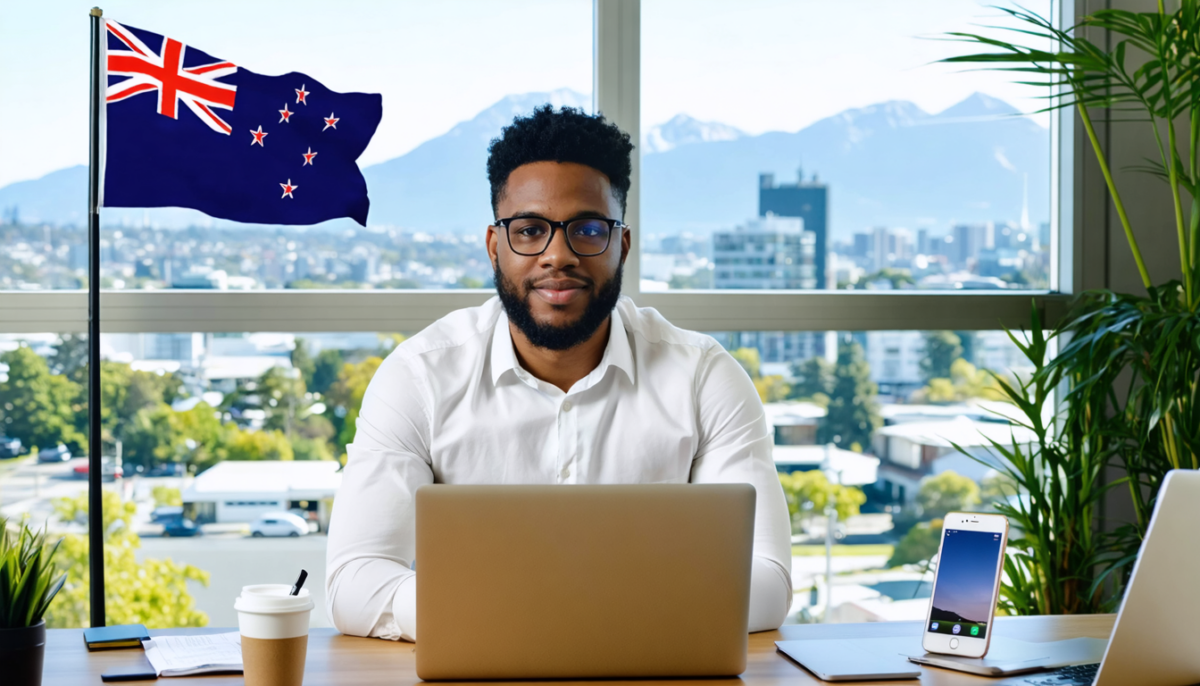 découvrez les clés pour décrocher un emploi en nouvelle-zélande avec ce guide pratique offrant des conseils indispensables pour réussir votre recherche d'emploi et intégrer le marché du travail local.