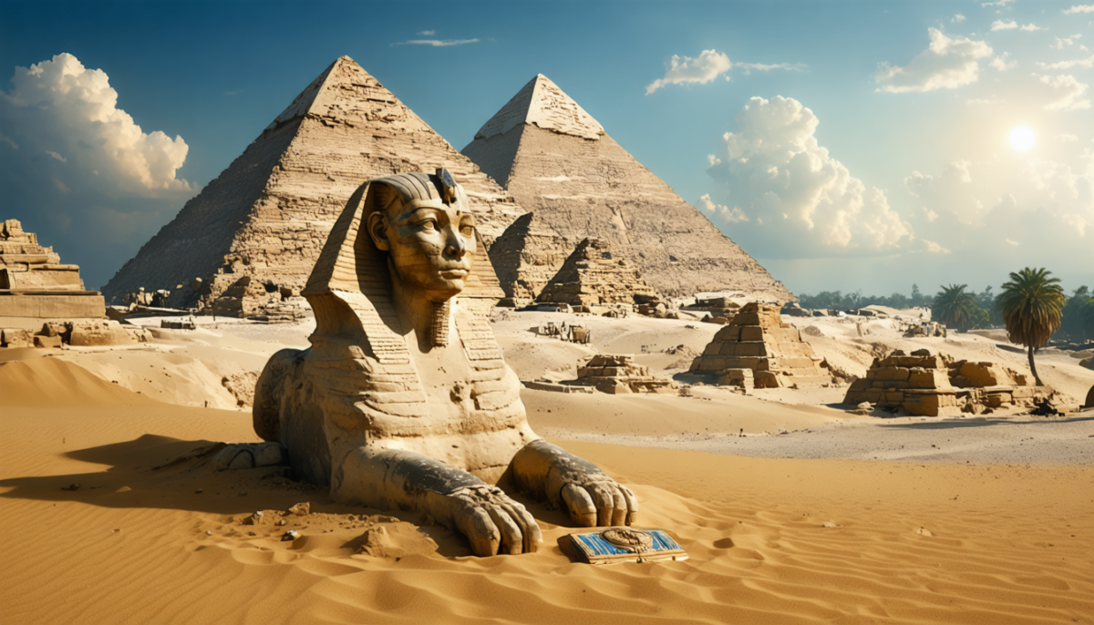 découvrez les trésors incontournables d'égypte à explorer lors de votre aventure, entre pyramides majestueuses, temples anciens et paysages fascinants.