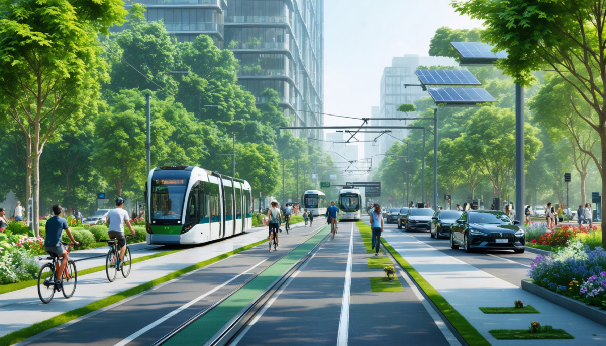 découvrez les modes de transport durables à privilégier pour réduire votre impact environnemental et contribuer à la protection de notre planète.