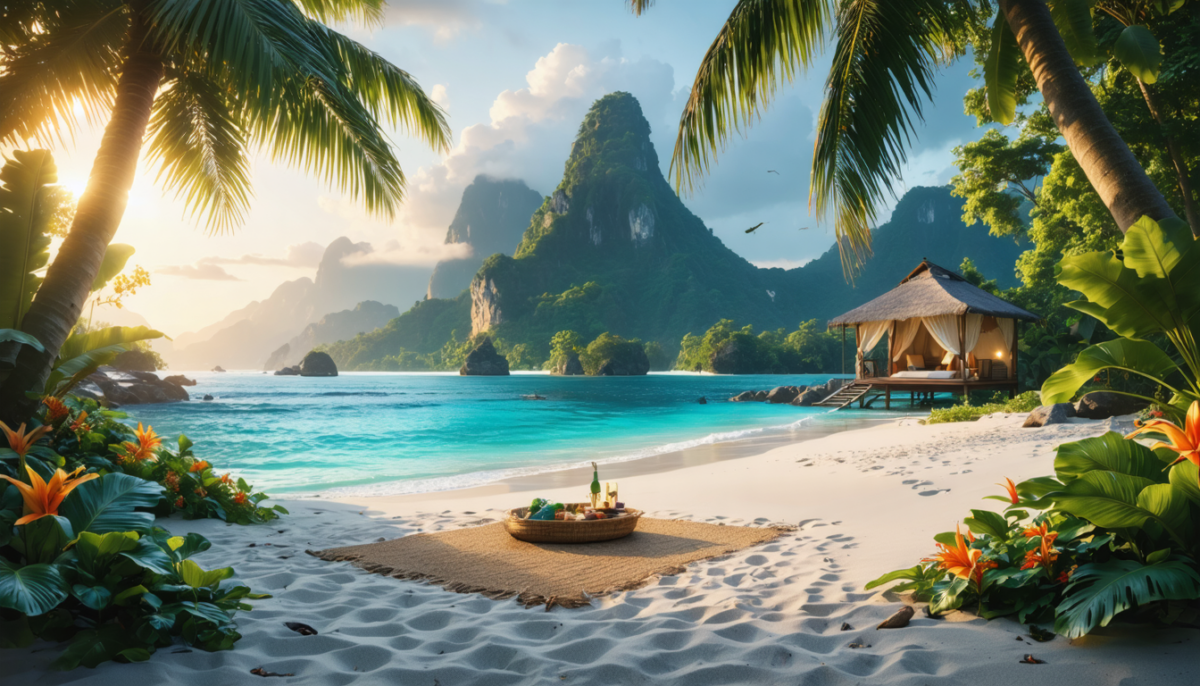 planifiez un voyage de noces inoubliable au cœur de l'indonésie, entre plages paradisiaques, paysages exotiques et expériences culturelles uniques.