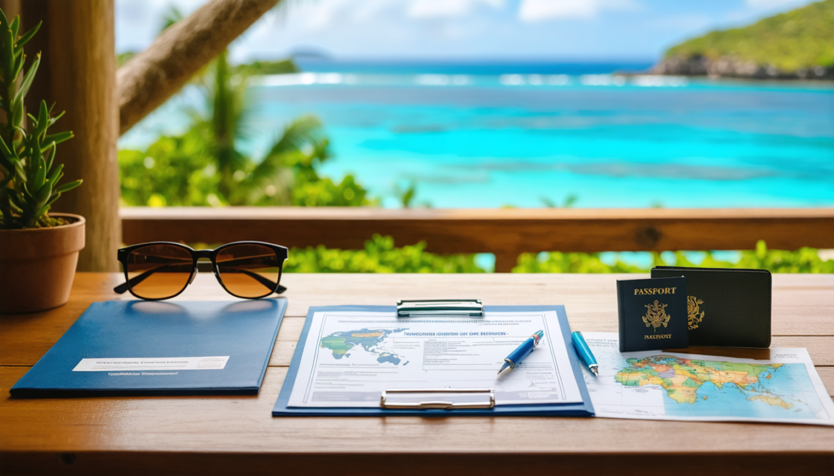 découvrez la liste complète des papiers indispensables pour voyager aux seychelles en toute sérénité et préparez votre séjour sans stress.